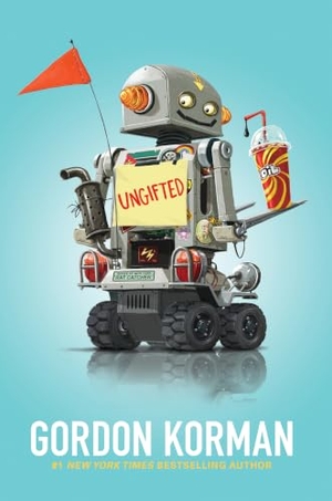 Korman, Gordon. Ungifted. Thorndike Press, a Cengage Group, 2026.