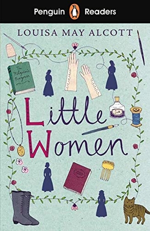 Alcott, Louisa May / Karen Kovacs. Little Women - Lektüre + Audio-Online. Klett Sprachen GmbH, 2020.