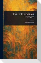 Early European History