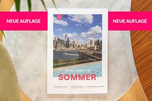Melting Elements Gmbh (Hrsg.). New York im Sommer - Insider-Tipps  Videos  Kostenlose App. melting elements GmbH, 2023.
