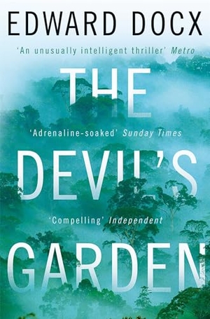 Docx, Edward. The Devil's Garden. Macmillan Publishers Int Ltd - MDL, 2012.
