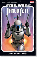 Star Wars: Jango Fett - Trail of Lost Hope