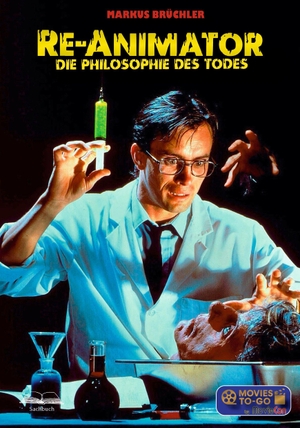 Brüchler, Markus. Re-Animator - Die Philosophie des Todes (Movies To-Go by MovieCon) - Ein tiefgründiges Filmbuch über Tod, Wissenschaft und Hybris. Colla & Gen Verlag u. Ser, 2026.