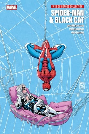 Kelly, Joe / Wolfman, Marv et al. Spider-Man & Black Cat - Web of Heroes Collection. Panini Publishing Ltd, 2026.