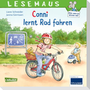 LESEMAUS 39: Conni lernt Rad fahren