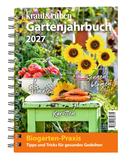 kraut&rüben Gartenjahrbuch 2027