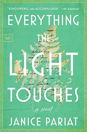 Pariat, Janice. Everything the Light Touches. HarperCollins, 2023.