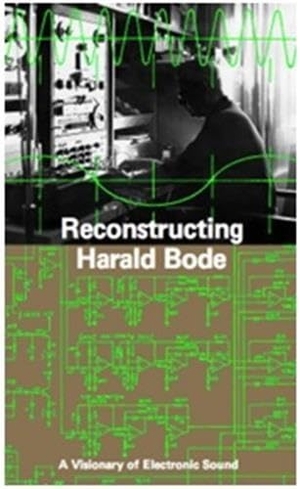 Mittelberger, Felix / Christoph Seibert (Hrsg.). Reconstructing Harald Bode. A Visionary of Electronic Sound. König, Walther, 2026.