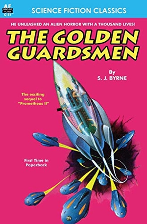 Byrne, S. J.. The Golden Guardsmen. Armchair Fiction & Music, 2013.