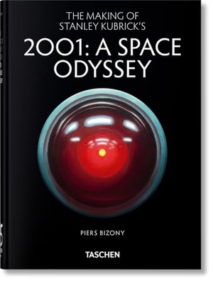 Bizony, Piers. The Making of Stanley Kubrick's '2001: A Space Odyssey' - 45th Ed.. Taschen GmbH, 2026.