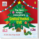 The Very Hungry Caterpillar's Christmas Eve