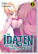 The Idaten Deities Know Only Peace Vol. 2