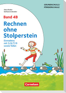 Rechnen ohne Stolperstein - Band 4B