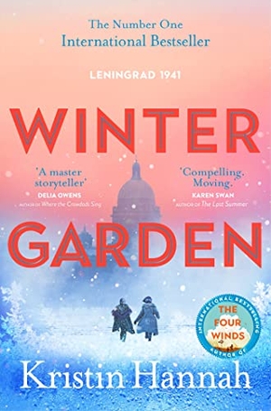 Hannah, Kristin. Winter Garden. Macmillan Publishers Int Ltd - MDL, 2022.