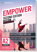 Empower Elementary/A2 Combo B with Digital Pack
