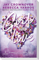 Girl in love