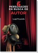 Seis personajes en busca de autor