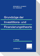 Grundzüge der Investitions- und Finanzierungstheorie