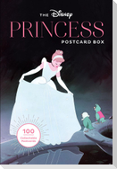 The Disney Princess Postcard Box
