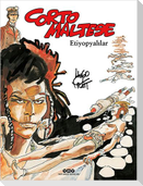 Corto Maltese 5 - Etiyopyalilar