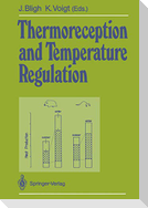 Thermoreception and Temperature Regulation