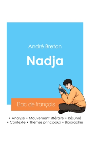 Breton, André. Réussir son Bac de français 2024 : Analyse de Nadja de André Breton. Bac de français, 2023.
