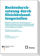 Rechtsdurchsetzung durch Gleichbehandlungsstellen