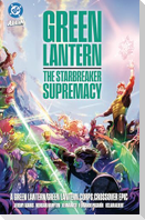 Green Lantern/Green Lantern Corps: The Starbreaker Supremacy