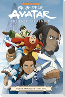 Avatar: The Last Airbender: North and South, Part Two