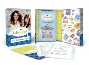 Morgan, Michelle. Gilmore Girls - Trivia Deck and Episode Guide. Cassell, 2022.