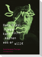 Hans Krüsi