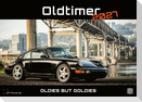 Oldtimer - OLDIES BUT GOLDIES - 2027 - Kalender DIN A3
