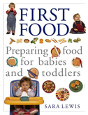 The Baby and Toddler Cookbook and Meal Planner