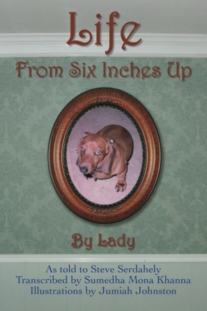 Lady / Steve Serdahely. Life From Six Inches Up. Touchladybirdlucky Studios, 2015.
