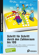 Schritt für Schritt durch den Zahlenraum bis 100