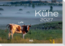 Kühe Kalender 2027 Wandkalender
