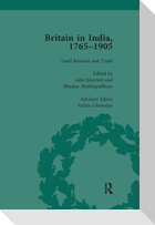 Britain in India, 1765-1905, Volume II