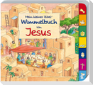 Mein kleines Bibel-Wimmelbuch von Jesus