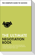 The Ultimate Negotiation Book