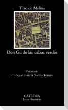 Don Gil de las calzas verdes