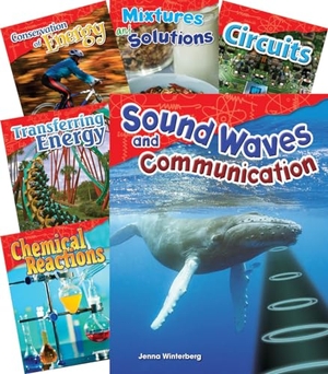 Multiple Authors / Buchanan, Theodore et al. Let's Explore Physical Science Grades 4-5, 10-Book Set. Teacher Created Materials, 2015.