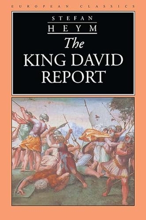 Heym, Stefan. The King David Report. Northwestern University Press, 1998.