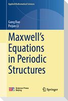 Maxwell¿s Equations in Periodic Structures