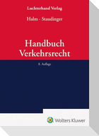 Handbuch Verkehrsrecht