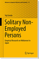 Solitary Non-Employed Persons