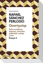Qwertyuiop : sobre enseñanza, deportes, televisión, publicidad, trabajo y ocio