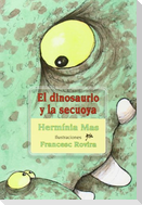 El dinosaurio y la sekuoya