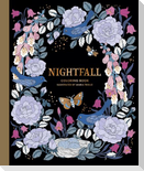 Nightfall Coloring Book