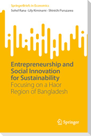 Entrepreneurship and Social Innovation for Sustainability