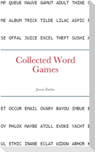 Collected Word Games
